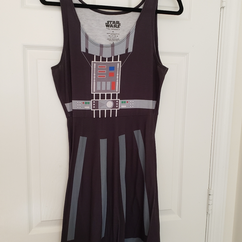 Her Universe Darth Vader Dress